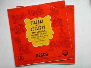 Gilbert And Sullivan, The D'Oyly Carte Opera Company, Isidore Godfrey,  Royal Philharmonic Orchestra – The Pirates Of Penzance (1968, Vinyl) -  Discogs