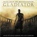 Cover of Gladiator (Music From The Motion Picture), 2015, CD