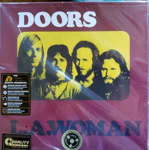 L.A. Woman - Doors