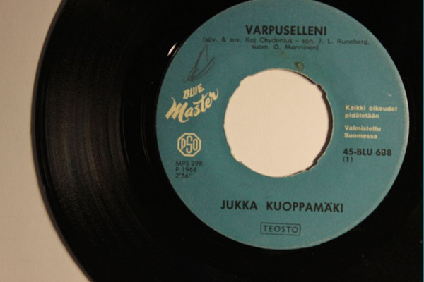 last ned album Jukka Kuoppamäki - Varpuselleni Onnea Ihminen Ei Saa
