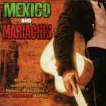 Cover of Robert Rodriguez's Mexico And Mariachis, 2004, CD