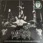 Cover of Necrodaemon Terrorsathan, 2020-11-06, Vinyl
