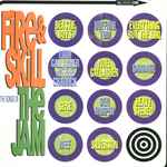 Cover of Fire & Skill The Songs Of The Jam, 1999-11-01, Vinyl