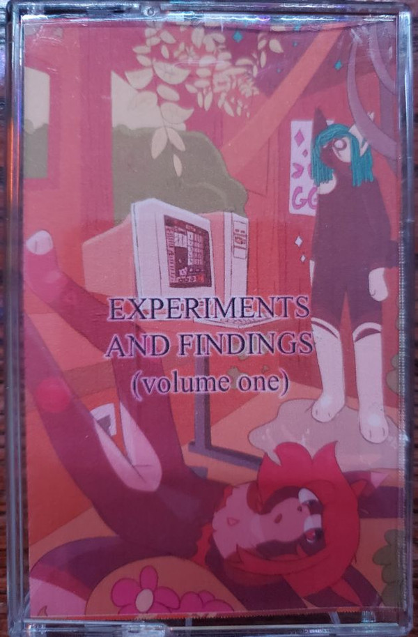 the album cover for Experiments And Findings (Volume 1)
