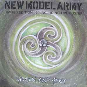 Green And Grey - New Model Army