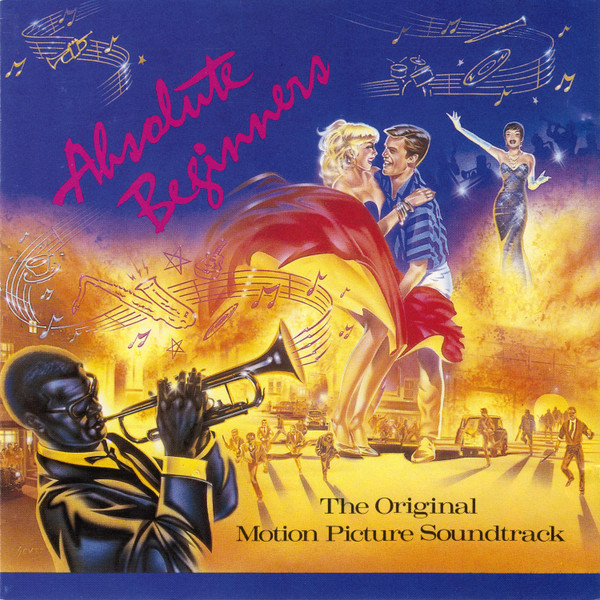 Absolute Beginners (The Original Motion Picture Soundtrack) (1986