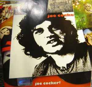 Joe Cocker - Joe Cocker! album cover