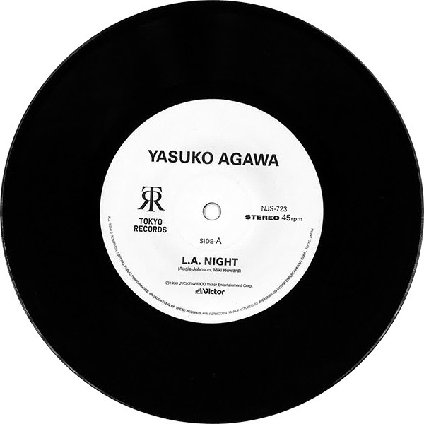 baixar álbum Yasuko Agawa, Issei Noro - LA Night Transparency