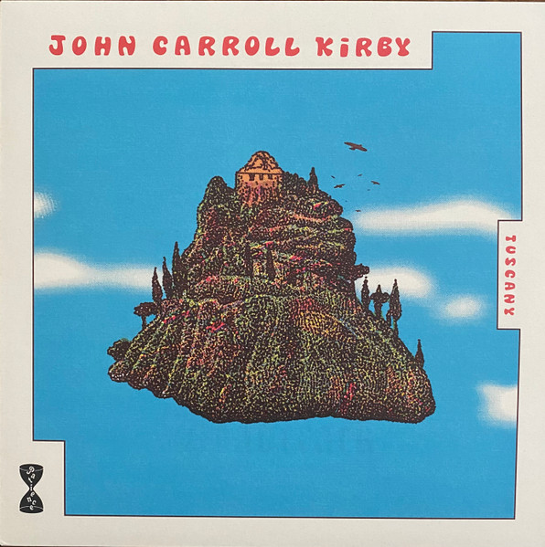 John Carroll Kirby – Tuscany (2019, Vinyl) - Discogs