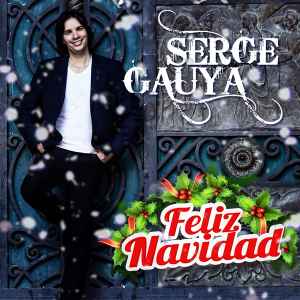 Serge Gauya - Feliz Navidad album cover