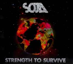 Soldiers Of Jah Army - Strength To Survive
