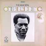 Cover of The Immortal Otis Redding, 1968-07-00, Vinyl