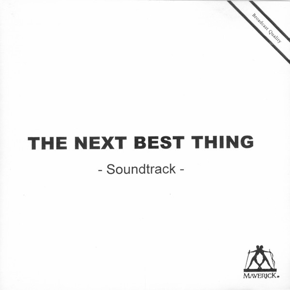 CD Soundtrack The Next Best Thing (Madonna)
