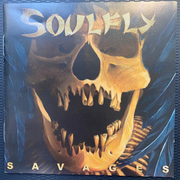 Soulfly – Savages (CD) - Discogs