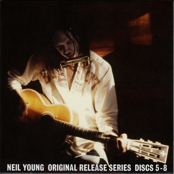 Neil Young - Release Series Discs 5-8 | Releases | Discogs