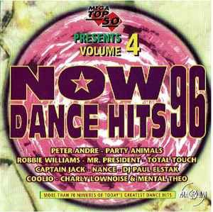 Various - Now Dance Hits 96 Volume 4