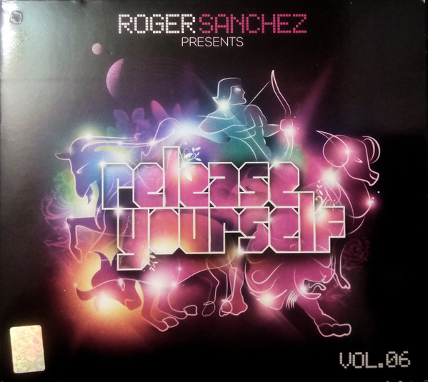 Roger Sanchez – Not Enough / Again (2007, Vinyl) - Discogs
