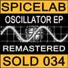 Spicelab - Oscillator EP