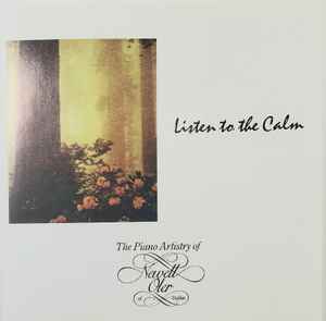 Newell Oler - Listen To The Calm album cover
