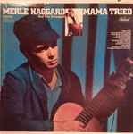 Cover of Mama Tried, 1970, Vinyl