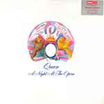 Queen – A Night At The Opera (1997, Gatefold, 180g, DMM, Vinyl 