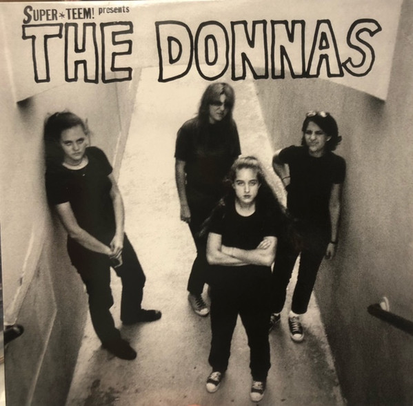 The Donnas – The Donnas (Vinyl) - Discogs