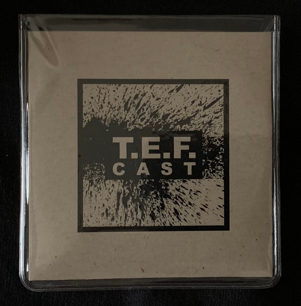 télécharger l'album TEF - Cast