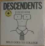 Cover of Milo Goes To College, 1990, Vinyl