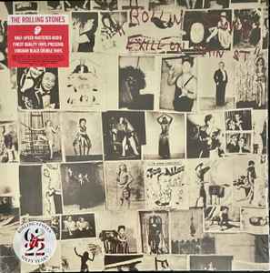 Rolling Stones – Exile On Main St (2020, 180 Gram, Vinyl) - Discogs