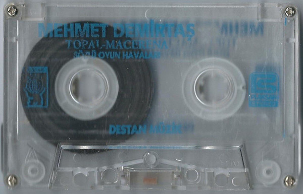 descargar álbum Download Mehmet Demirtaş - Topal Macerena Sözlu Oyun Havaları album