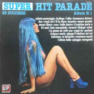 Various - Super Hit Parade Album N.1