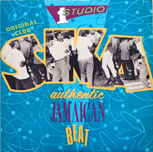 lataa albumi Various - Original Club Ska Authentic Jamaican Beat
