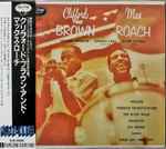 Cover of Clifford Brown And Max Roach, 1989-10-05, CD