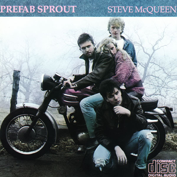 Prefab Sprout – Steve McQueen (CD) - Discogs