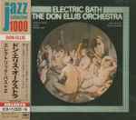 Cover of Electric Bath, 2015-10-14, CD