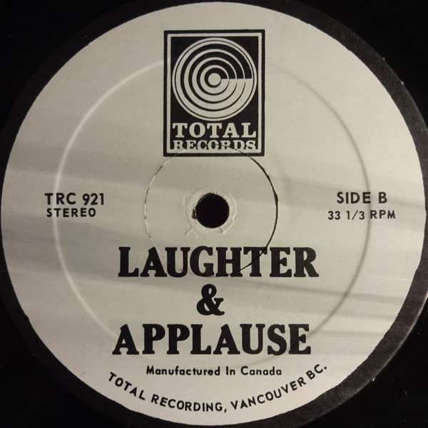 Album herunterladen Various - Sound Effects Laughs Applause