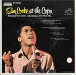 Cover of Sam Cooke At The Copa, 1965-05-00, Vinyl