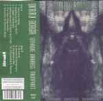 Cover of Enthrone Darkness Triumphant, 1998, Cassette