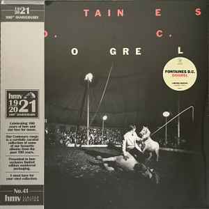 Fontaines D.C. – Dogrel アナログレコード LP-