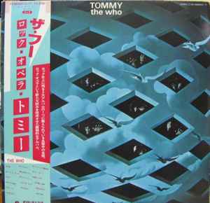 The Who – Tommy (1982, Gatefold, Vinyl) - Discogs