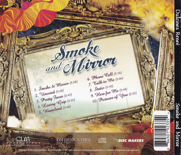 lataa albumi Dulcinea Renee - Smoke And Mirror