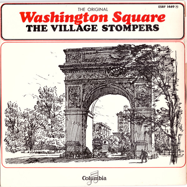 The Village Stompers – Washington Square / From Russia With Love (1965,  Vinyl) - Discogs