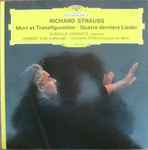 Cover of Mort Et Transfiguration - Quatre Derniers Lieder, 1983, Vinyl