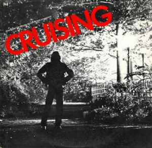 Various - Cruising (Music From The Original Motion Picture Soundtrack) album cover