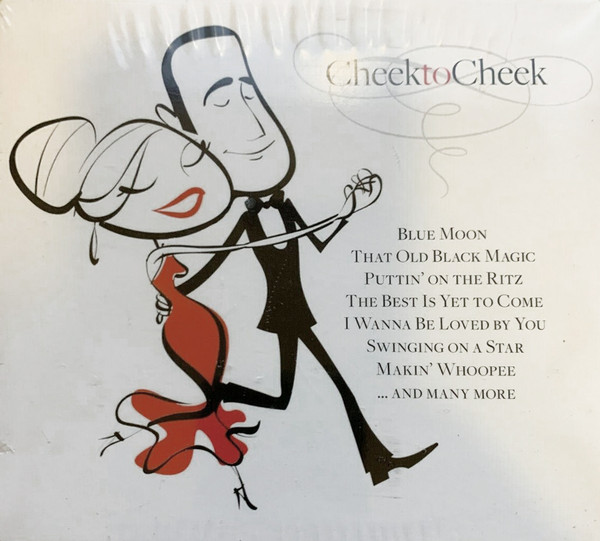 ladda ner album Bob DeAngelis - Cheek to Cheek