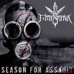 Cover of Season For Assault, 2004-09-13, CD