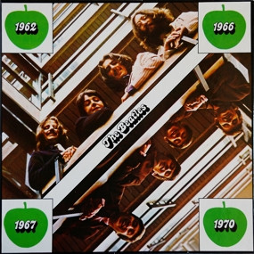 The Beatles - 1962-1966 / 1967-1970 | Releases | Discogs