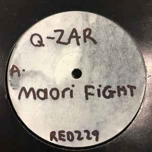 Q-Zar (2) - Maori Fight album cover
