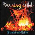 Cover von Branded And Exiled, 1993-04-00, CD
