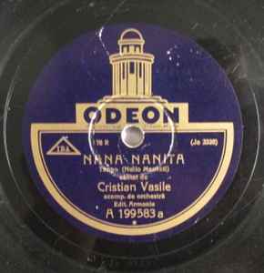 Cristian Vasile - Nana Nanita / Crede album cover